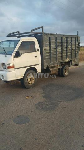 Hyundai H100 Modèle 2002 - 2