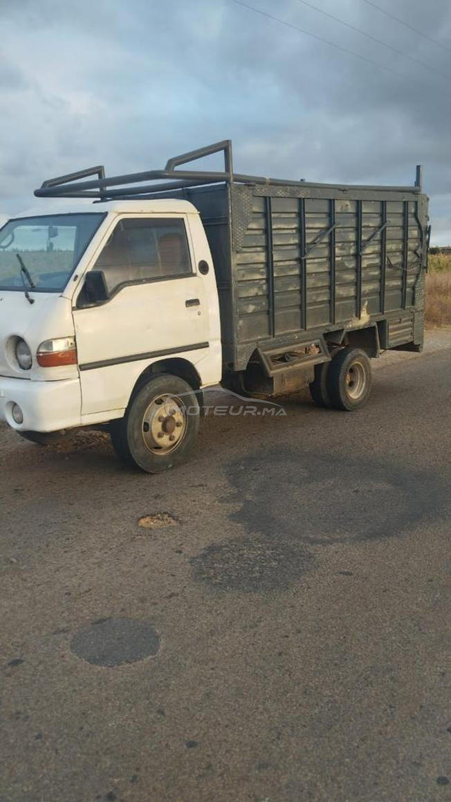 hyundai H100  Modèle 2002 