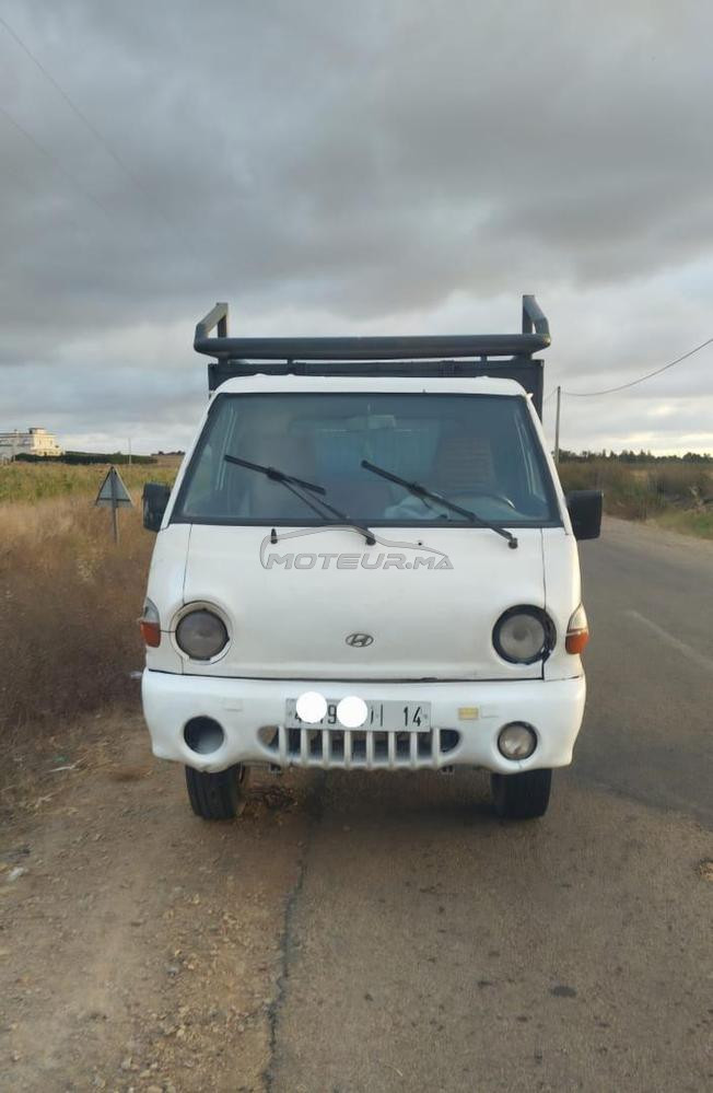 hyundai H100  Modèle 2002 