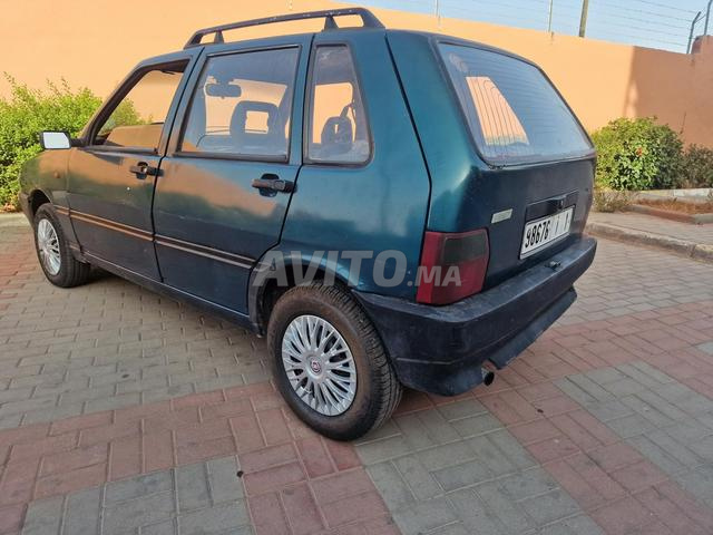 Fiat Uno Diesel Manuelle 1996 à Marrakech
