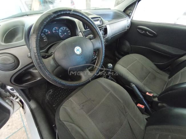 Fiat Punto Essence Manuelle 2008 à El Jadida