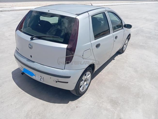 Fiat Punto Essence Manuelle 2008 à El Jadida