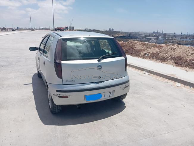 Fiat Punto Essence Manuelle 2008 à El Jadida