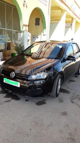 Volkswagen Golf 6 Diesel Manuelle 2011 - 2