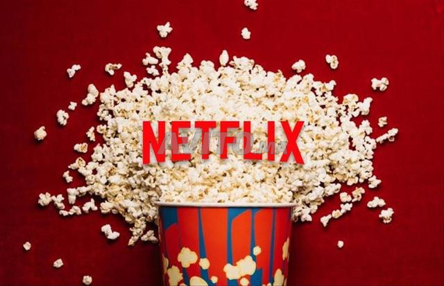 Compte Netflix Ultra HD Garanti 🍿🎬✅