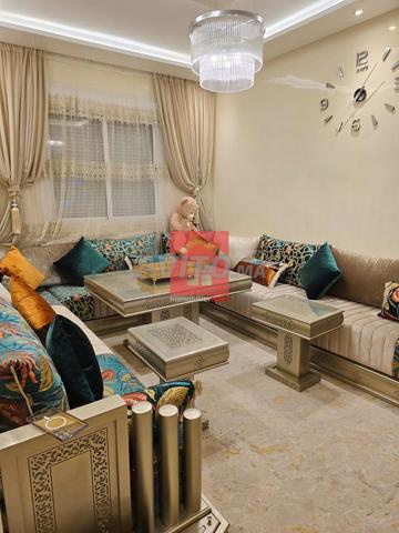 شقة مفروشة راقية بالبالكون😍 قرب مرجان - 2