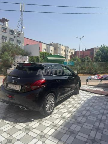 بيجو 208 ديزل يدوية 2019 في القنيطرة - 2