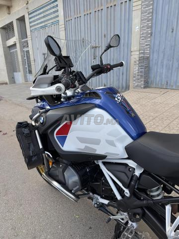 BMW GS 1250 - WW المغرب - 2