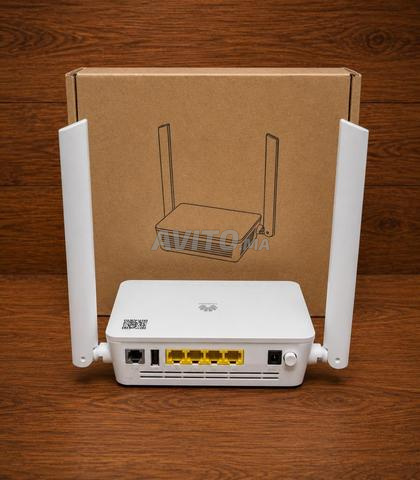 جهاز Huawei WiFi 7 IAM 5G للعودة ونقطة الوصول 🛜 - 2