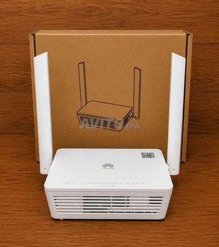 Retour et Point D'acces Huawei WiFi 7 IAM 5G 🛜