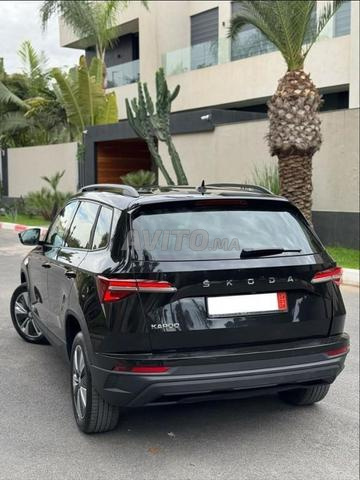 Skoda Karoq dédouanée 2026 - 2