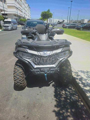 Quad CFMOTO CFORCE 625 homologué route - 2