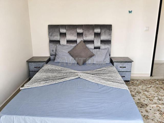 Appartement meublé à louer à la journée