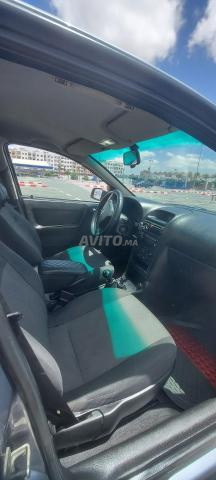 Opel Astra Diesel Manuelle 2004 à Casablanca - 2