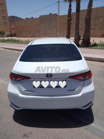 Toyota Hybride - 2