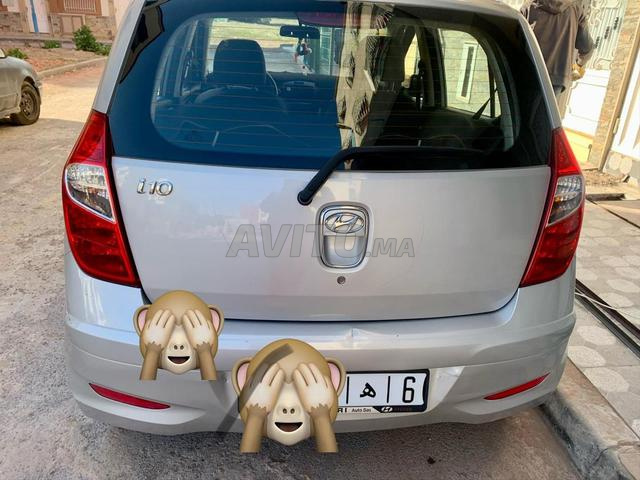 Hyundai i10 Essence Manuelle 2016 à El Jadida