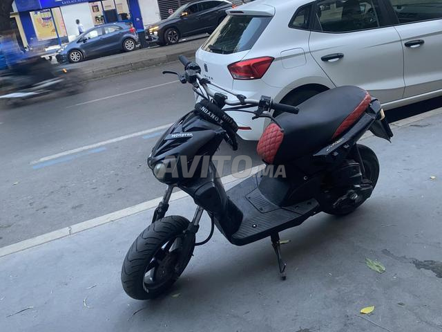 MBK Stunt modèle 2015 - 2