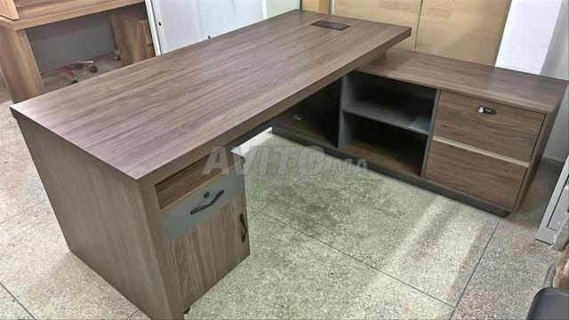 📌Bureau de Travail Importé – Design Moderne - 2