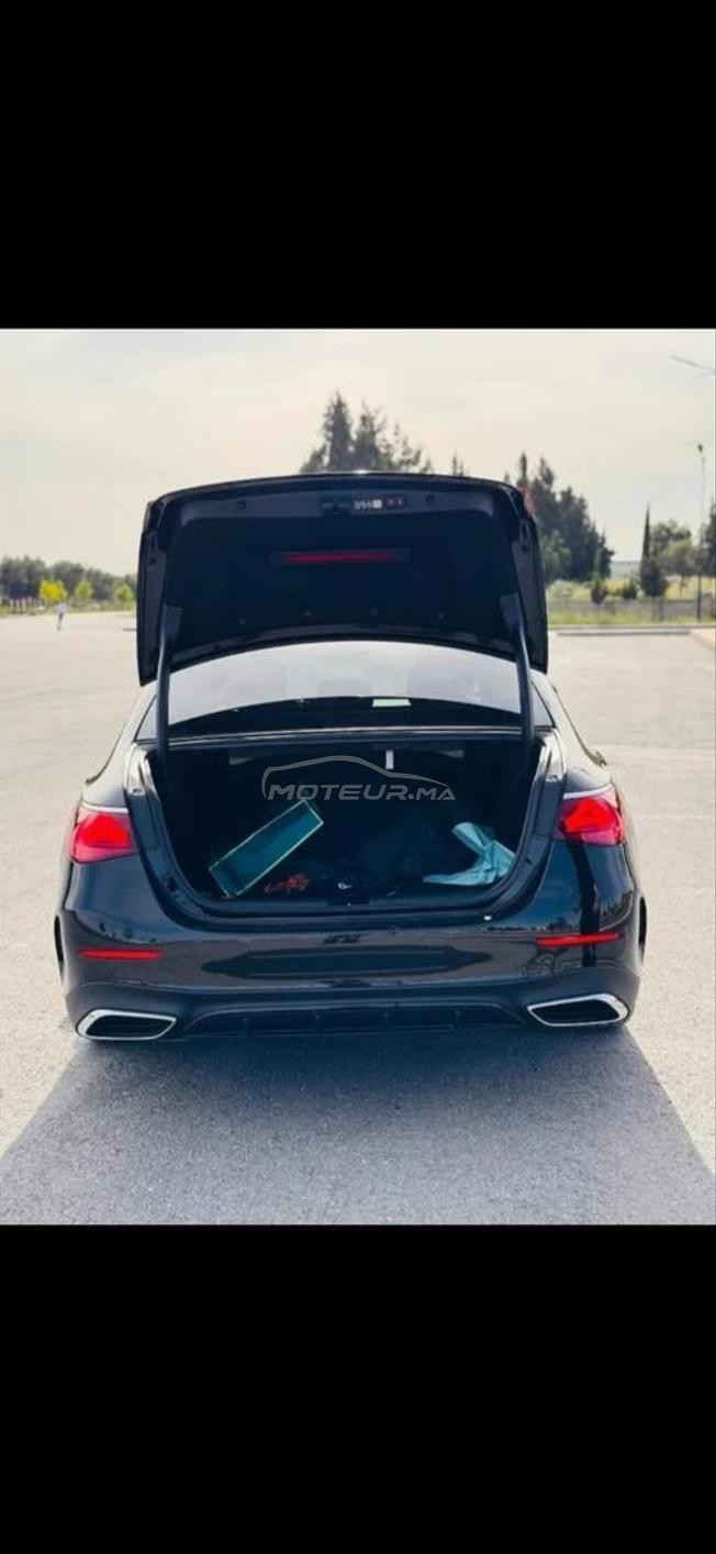 Mercedes classe E 220d AMG modèle 2024
