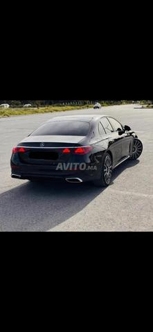 Mercedes Classe E 220d AMG Modèle 2024 - 2