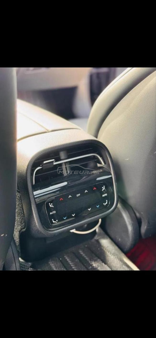 Mercedes classe E 220d AMG modèle 2024