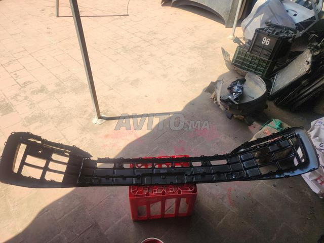 Grille centrale Touareg 2024 - 2