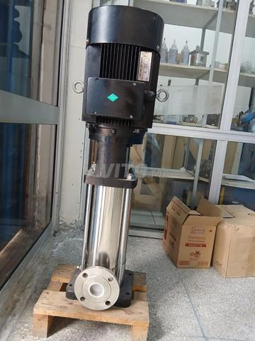 Pompe Centrifuge Verticale Multicellulaire 5.5 kW - 2