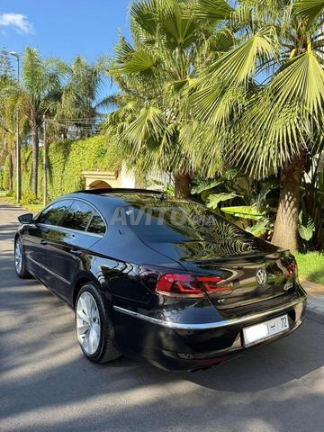 Vw passat cc 2018 - 2
