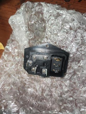 Kit Alimentation Imprimante 3D/ DIY Câble et Prise - 2