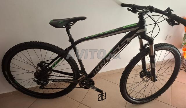 دراجة جبلية XC هاردتيل ماركة أوروبية - 2