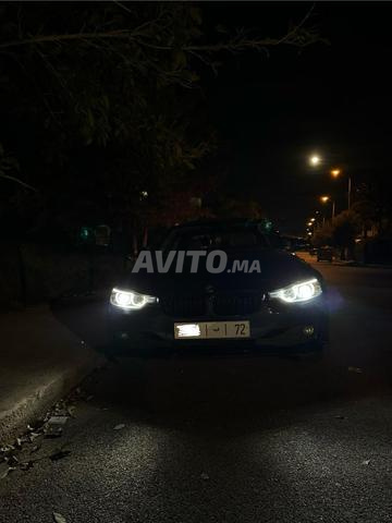 BMW 318d مدفوعة الرسوم الجمركية - 2