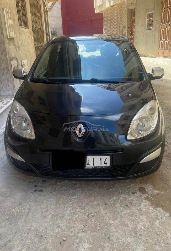 twingo 2 à vendre 