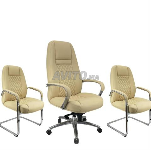 Ensemble de Fauteuils Professionnels - 2