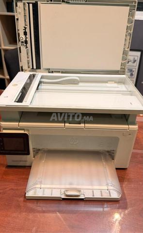 طابعة HP Color LaserJet Pro MFP M277dw واي فاي