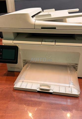 Imprimante HP Color LaserJet Pro MFP M277dw Wi-Fi - 2