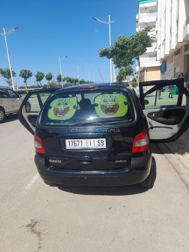Renault scenic 2003