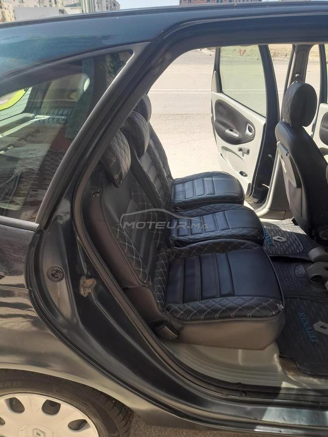 Renault scenic 2003