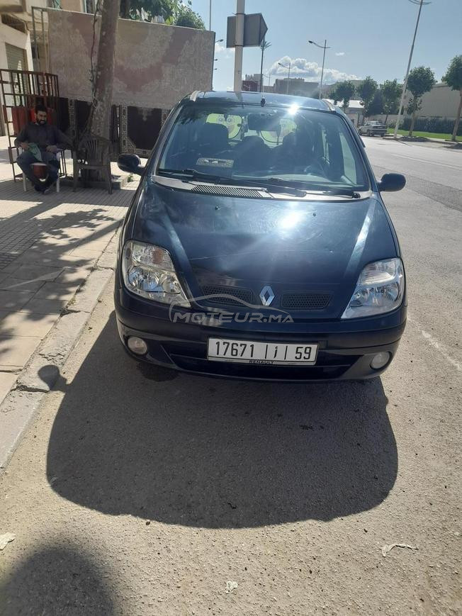 Renault scenic 2003