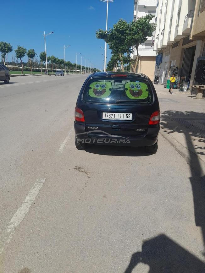 Renault scenic 2003