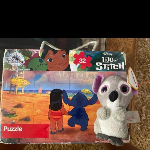 Puzzle Disney Stitch