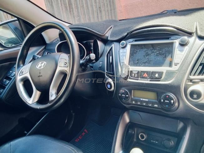 hyundai IX35 automatique tout option 8chv 
