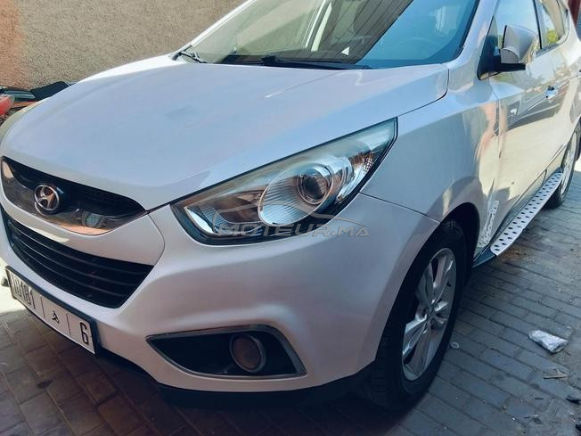 hyundai IX35 automatique tout option 8chv 