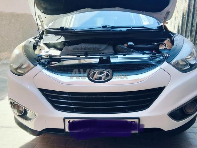 هيونداي IX35 أوتوماتيك كاملة المواصفات 8 أحصنة
