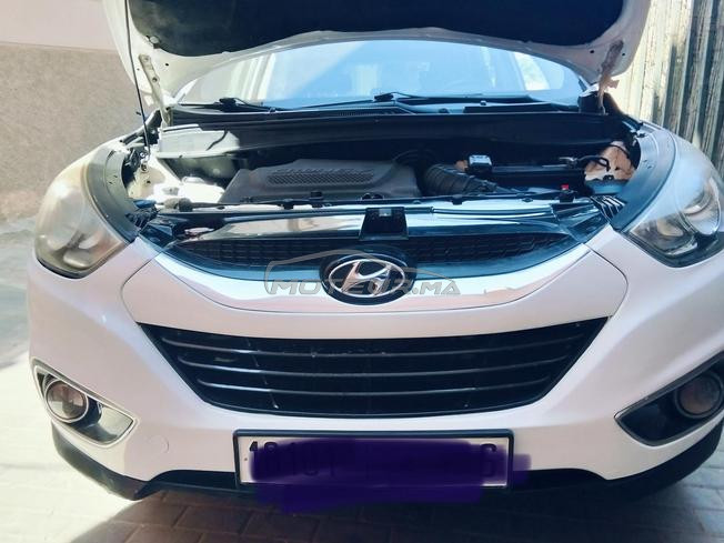 hyundai IX35 automatique tout option 8chv 