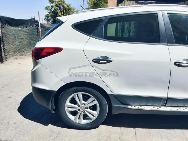 hyundai IX35 automatique tout option 8chv 