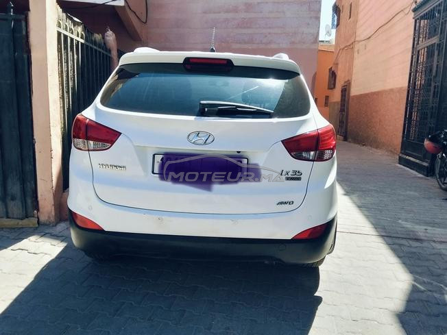 hyundai IX35 automatique tout option 8chv 