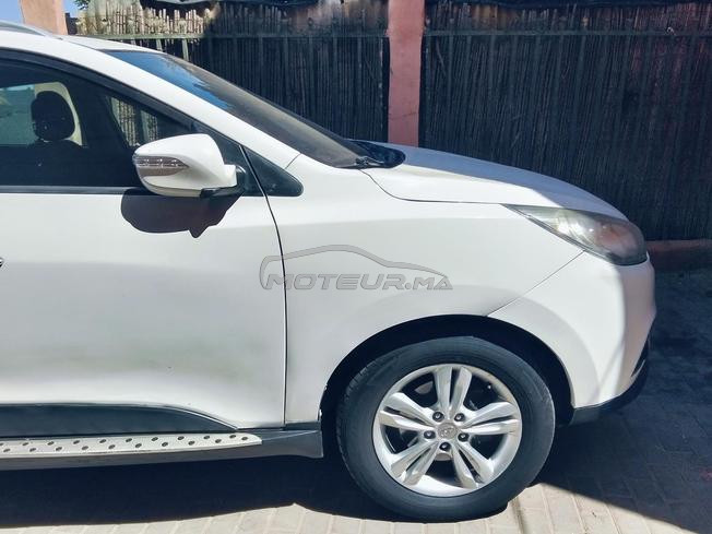 hyundai IX35 automatique tout option 8chv 