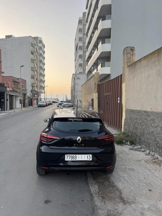 Renault Clio 5 (Octobre 2022) 