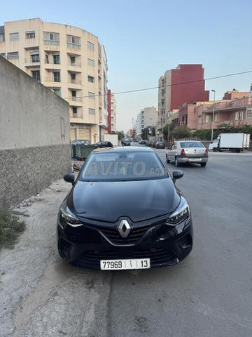 Renault Clio 5 (Octobre 2022)