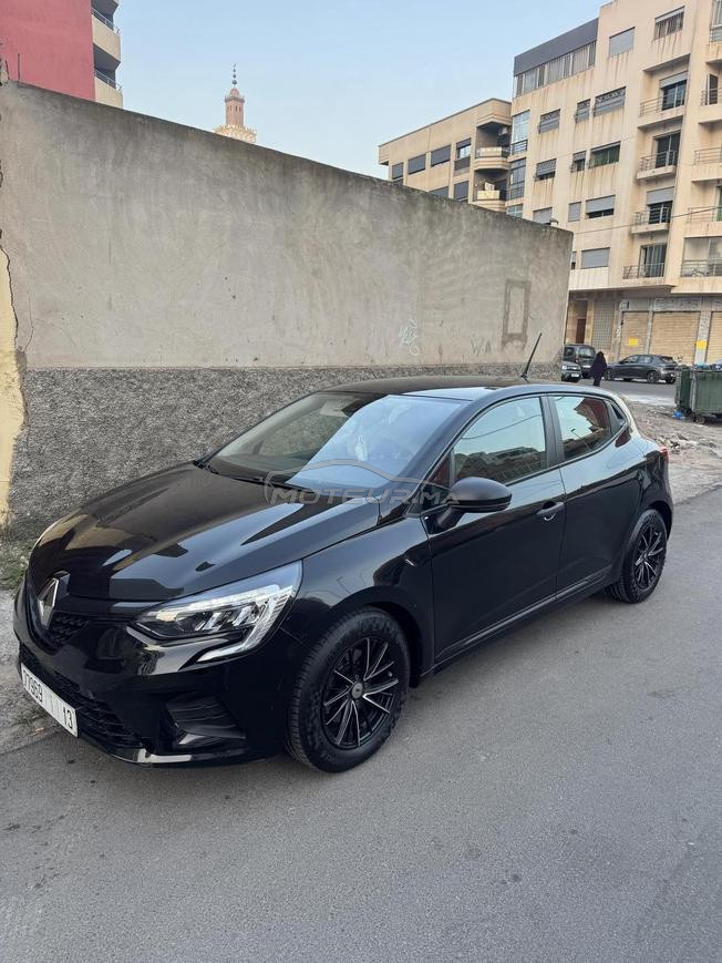 Renault Clio 5 (Octobre 2022) 